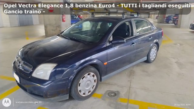OPEL Vectra Blu metallizzato