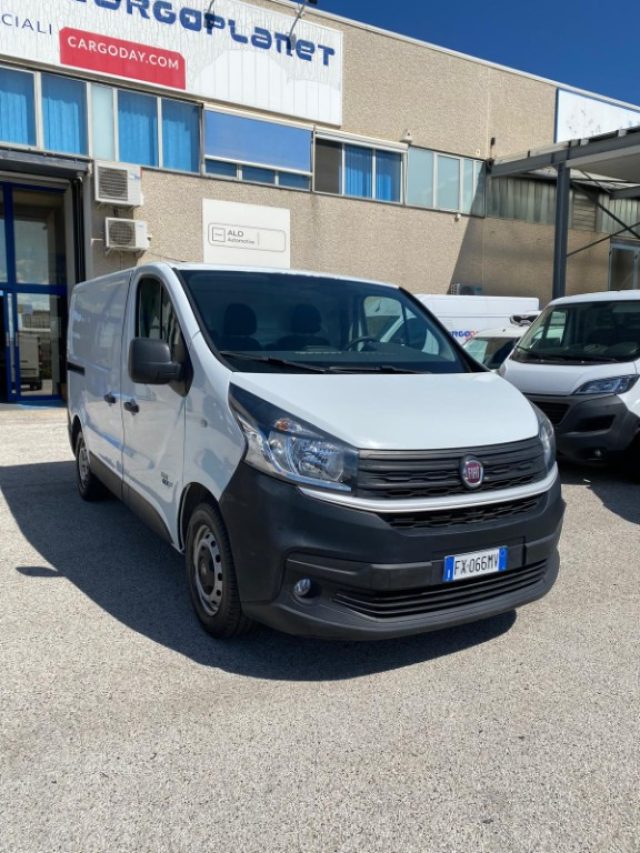 FIAT Talento Bianco pastello