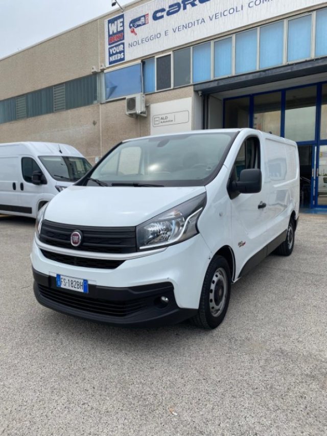 FIAT Talento Bianco pastello