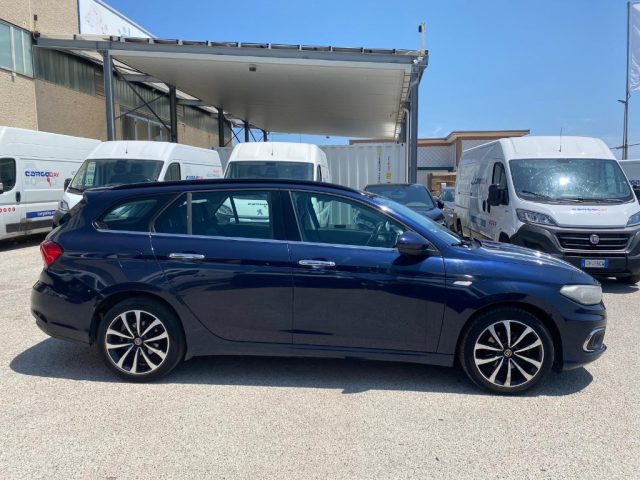 FIAT Tipo Blu pastello