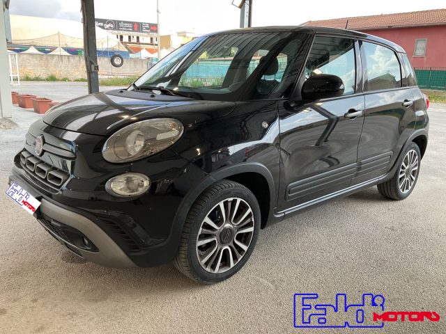FIAT 500L Nero metallizzato