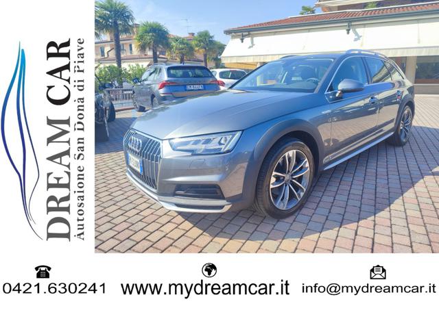 AUDI A4 allroad Antracite metallizzato