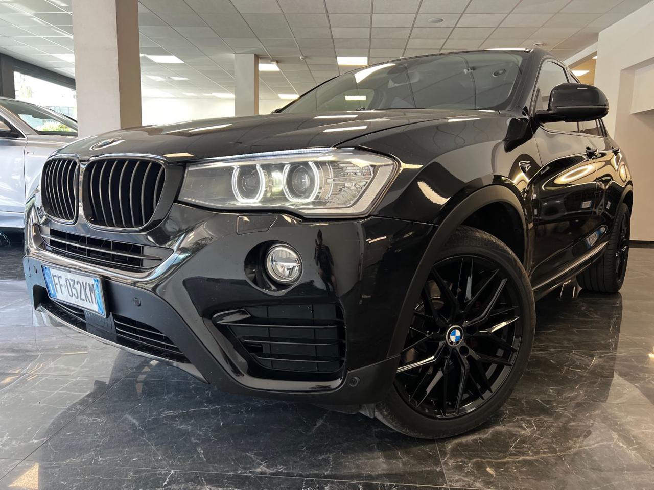 Bmw X4 xDrive30dA 258CV Msport Shadow Line 2016