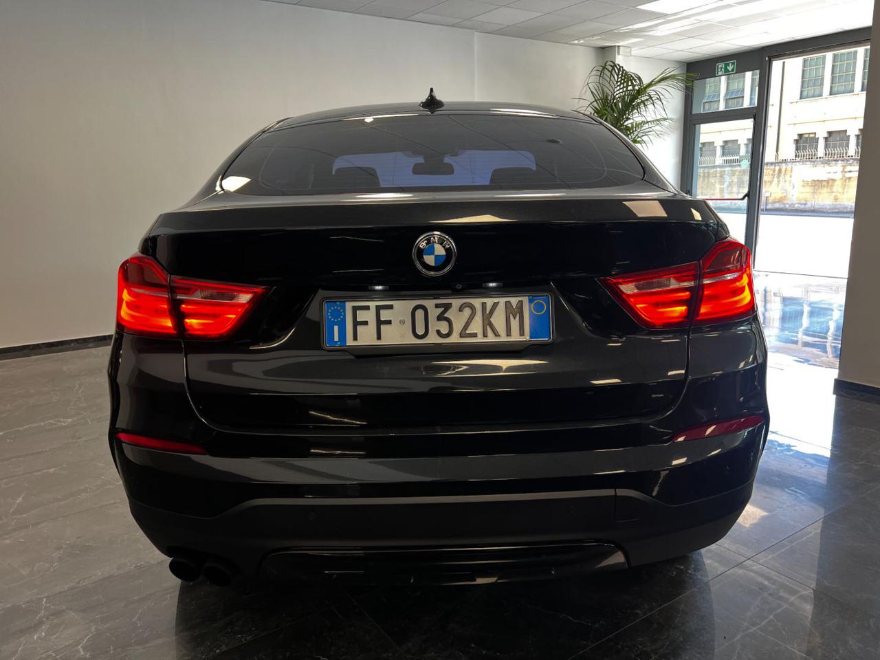 Bmw X4 xDrive30dA 258CV Msport Shadow Line 2016 - foto 5