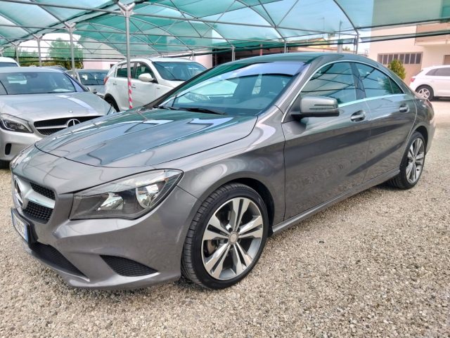 MERCEDES-BENZ CLA 200 Antracite metallizzato