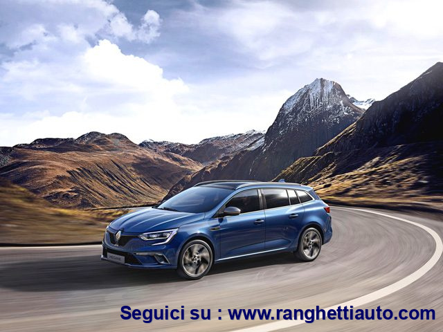 RENAULT Megane Grigio perlato