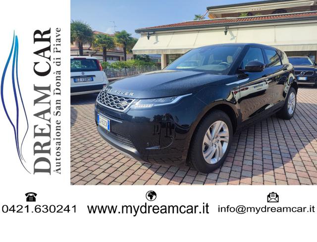 LAND ROVER Range Rover Evoque Nero metallizzato