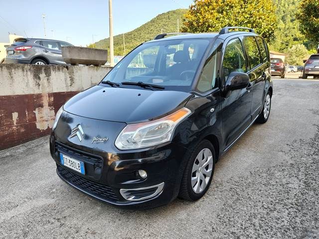 CITROEN C3 Picasso Nero metallizzato