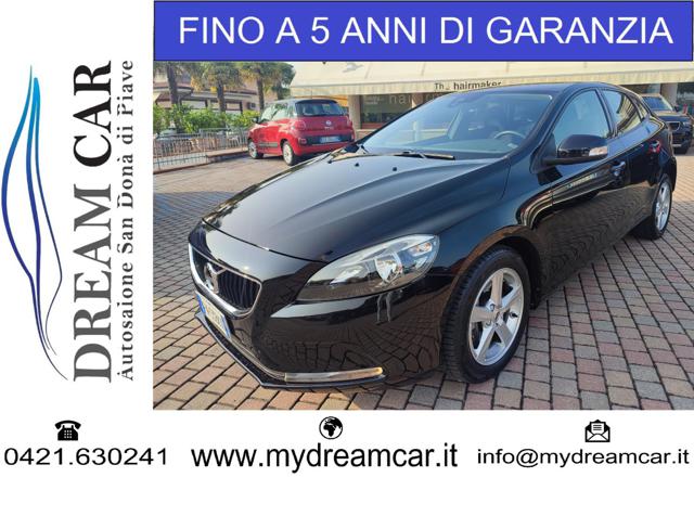 VOLVO V40 Nero metallizzato