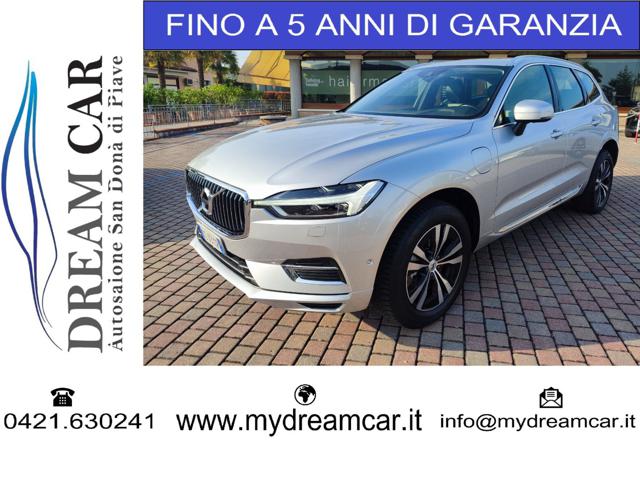 VOLVO XC60 Grigio pastello