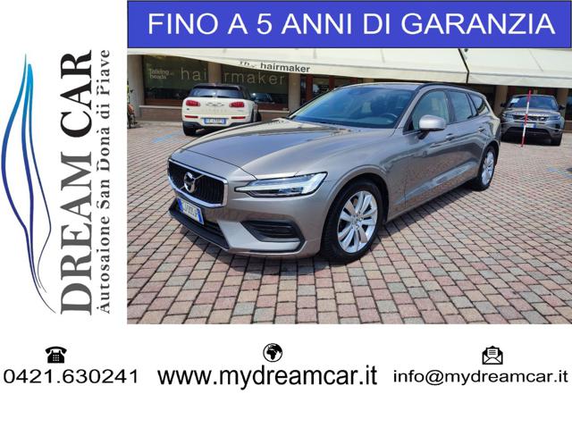VOLVO V60 Grigio pastello