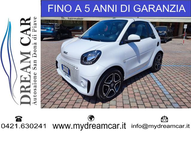 SMART ForTwo Bianco pastello