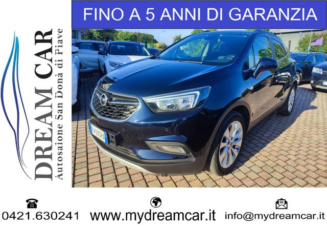 OPEL Mokka X Nero pastello