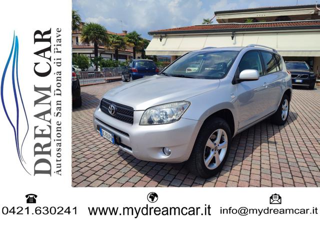 TOYOTA RAV 4 Grigio pastello