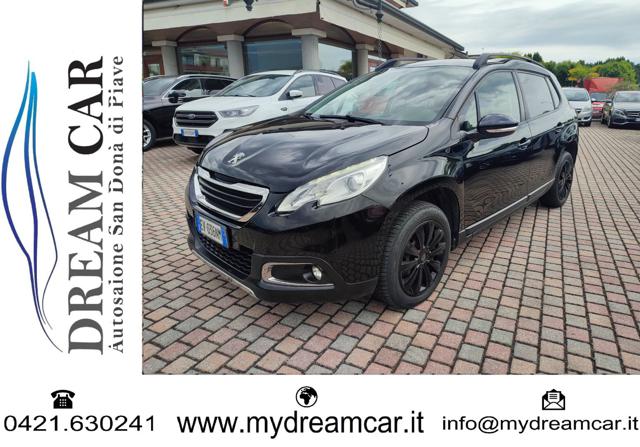 PEUGEOT 2008 Nero pastello