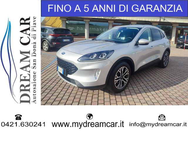 FORD Kuga Grigio metallizzato