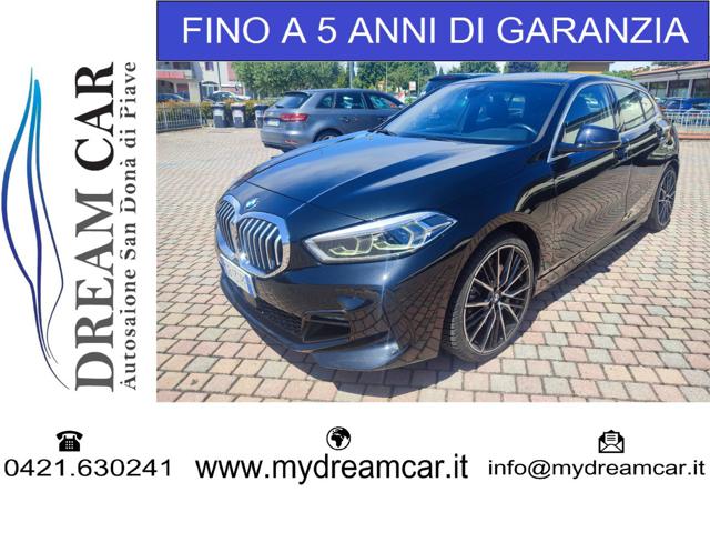 BMW 120 Nero metallizzato