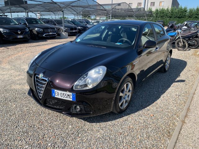 ALFA ROMEO Giulietta Antracite pastello