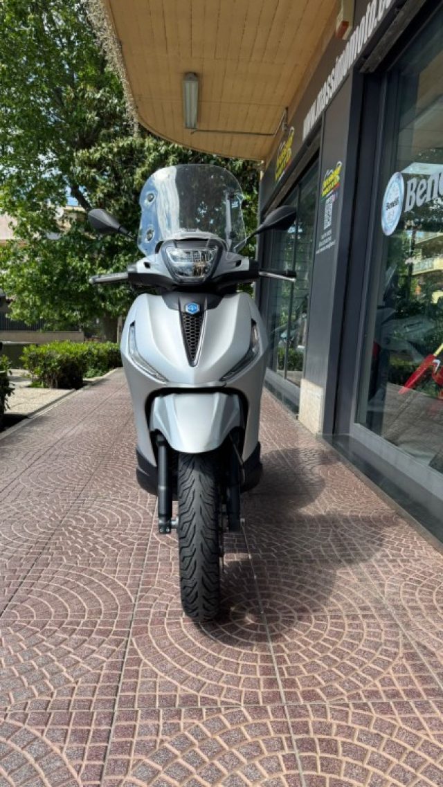 PIAGGIO Beverly 300 i.e. Antracite pastello