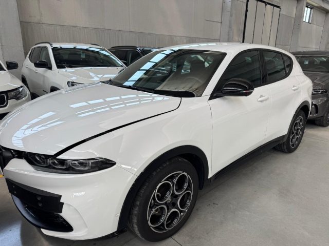 ALFA ROMEO Tonale Bianco pastello