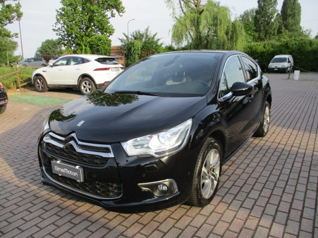 DS AUTOMOBILES DS 4 Nero metallizzato