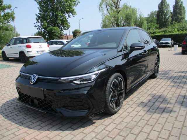VOLKSWAGEN Golf Nero metallizzato