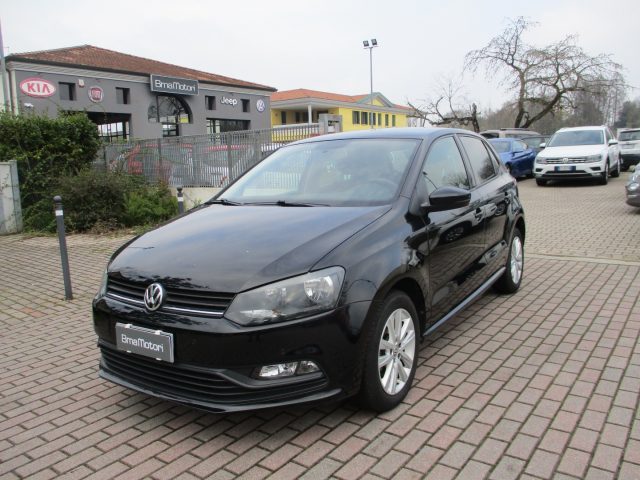 VOLKSWAGEN Polo Nero metallizzato