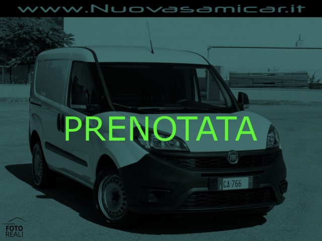 FIAT Doblo Bianco pastello