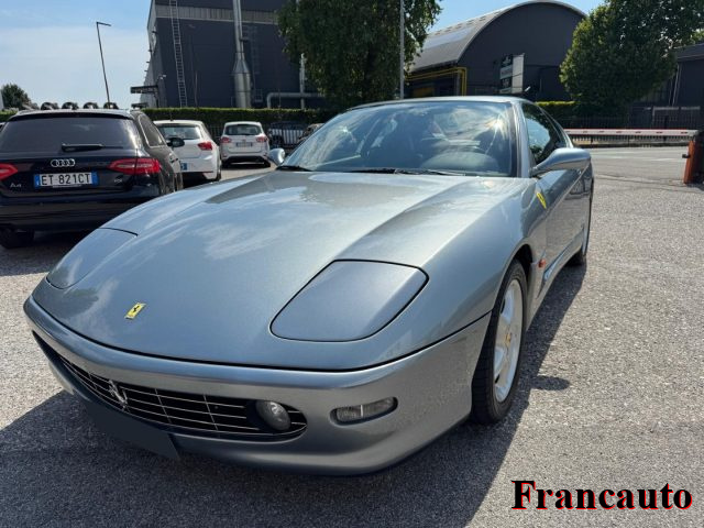 FERRARI 456 Antracite metallizzato