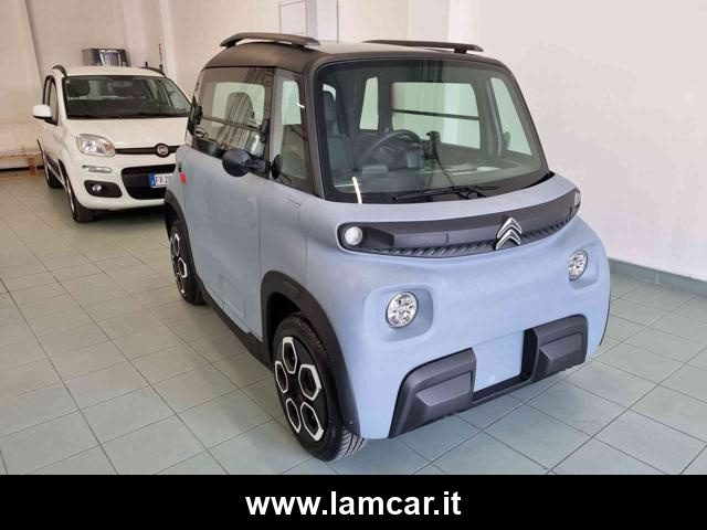 CITROEN Ami Grigio pastello