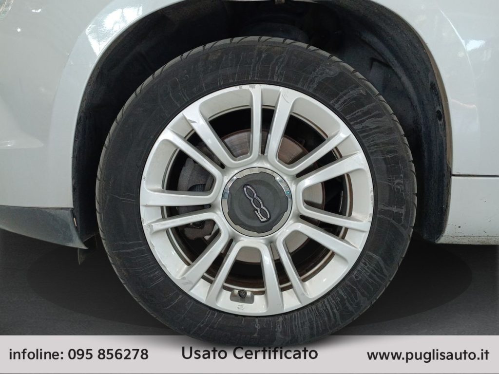 FIAT 500L 1.3 Multijet 95 CV Urban - 14