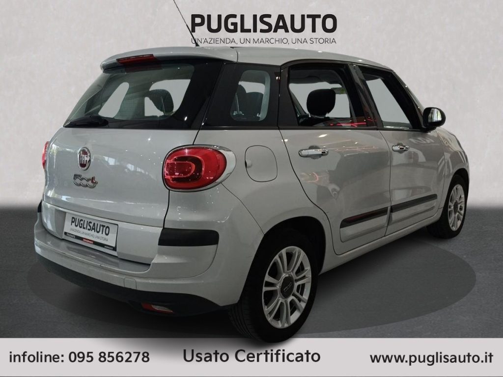 FIAT 500L 1.3 Multijet 95 CV Business - 4