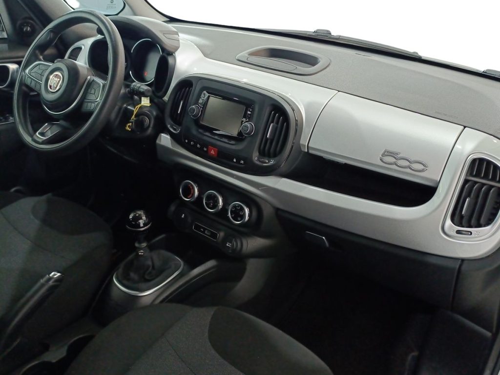 FIAT 500L 1.3 Multijet 95 CV Business - 9