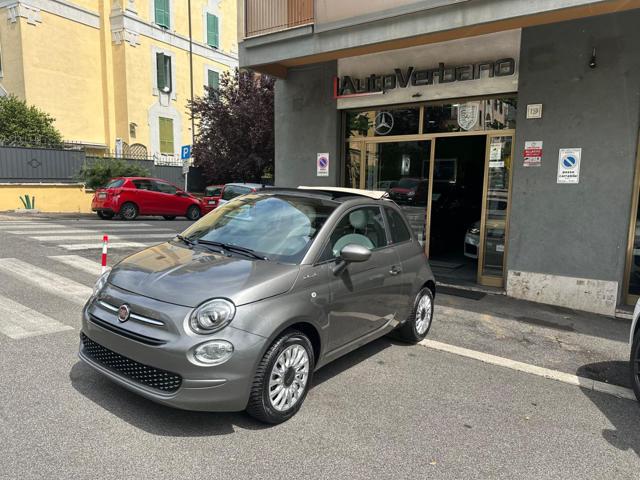 FIAT 500C Grigio metallizzato