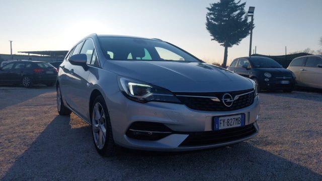 OPEL Astra Grigio metallizzato