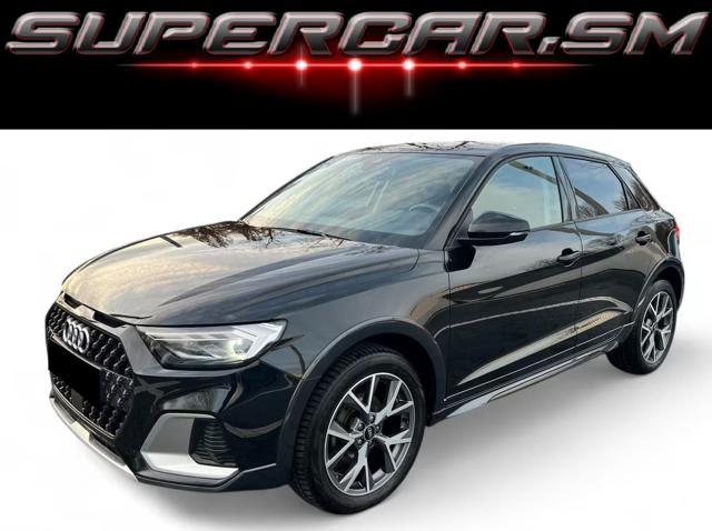 AUDI A1 Nero metallizzato