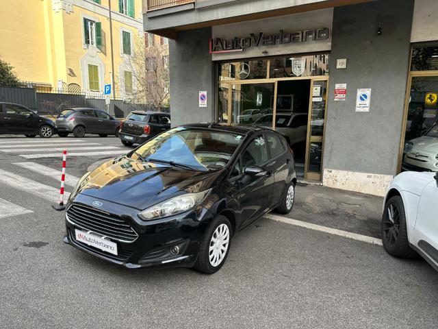 FORD Fiesta Nero metallizzato
