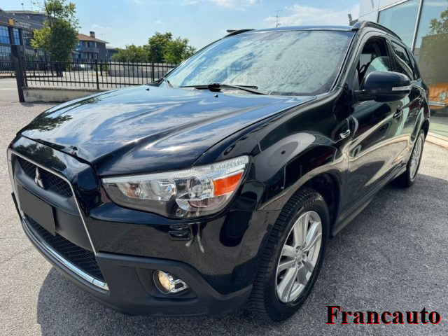MITSUBISHI ASX Nero metallizzato
