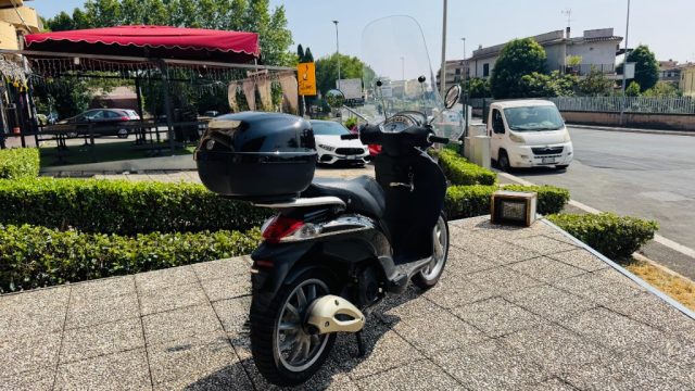 PIAGGIO Liberty 150 Antracite pastello