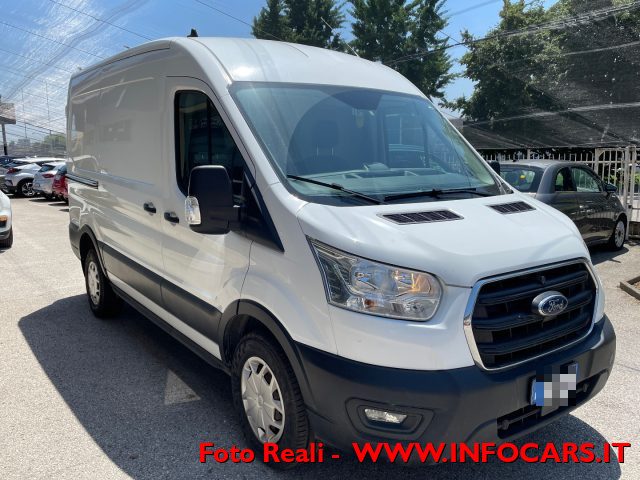 FORD Transit Bianco pastello