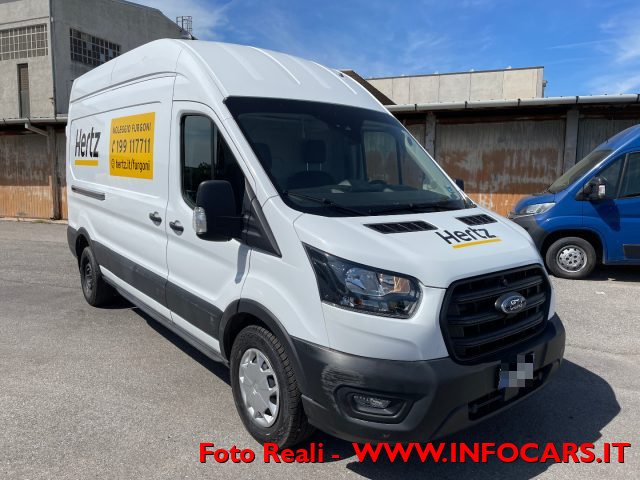FORD Transit Bianco pastello