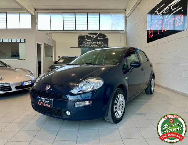 FIAT Punto Blu metallizzato