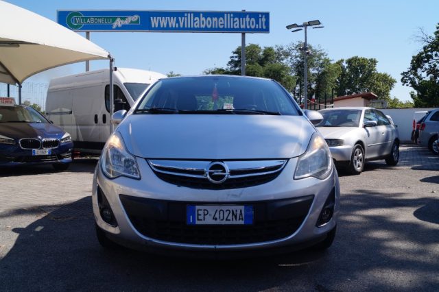 OPEL Corsa Grigio metallizzato
