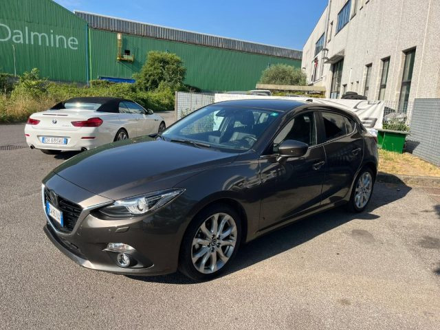 MAZDA 3 Antracite metallizzato