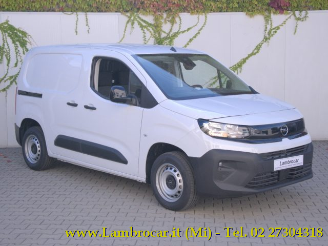 OPEL Combo Bianco pastello