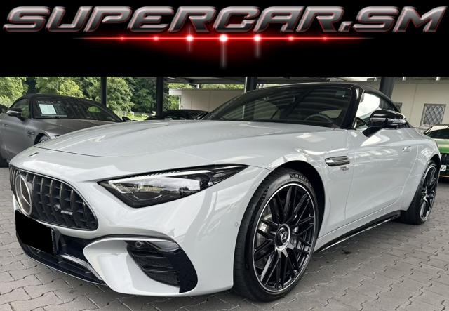 MERCEDES-BENZ SL 43 AMG Grigio pastello