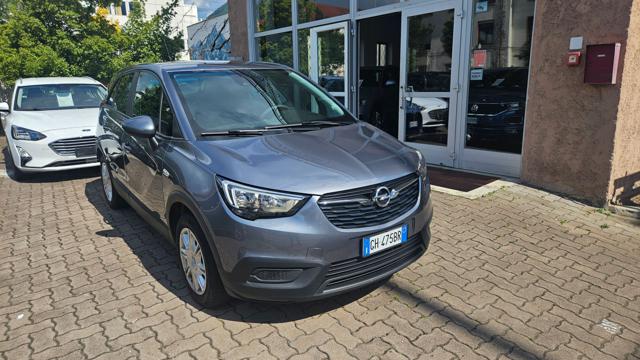 OPEL Crossland X Grigio metallizzato