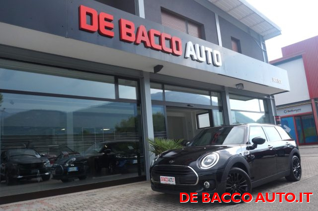 MINI Clubman Nero metallizzato