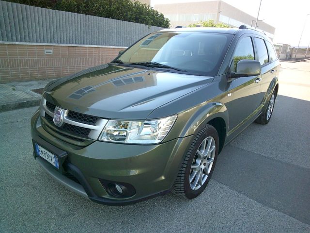 FIAT Freemont Verde metallizzato