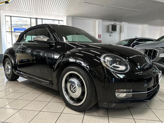 VOLKSWAGEN Maggiolino Nero pastello